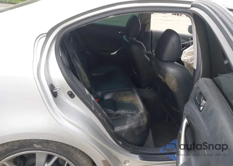 2010 Lexus Is 250 from USA, damaged, VIN JTHBF5C27A5128739